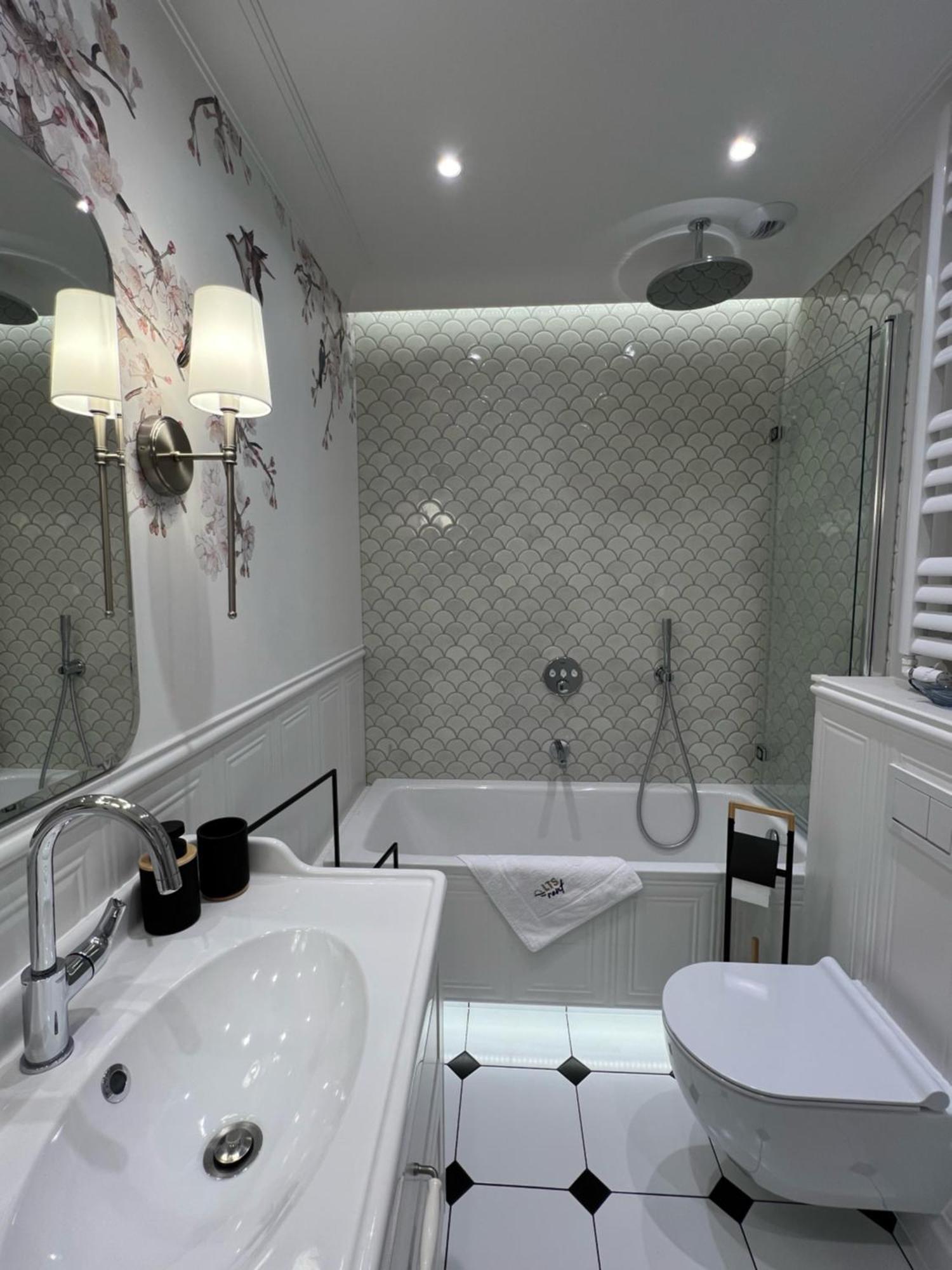 Lts Rent Luxury & Comfortable Villa Angielska Grobla Gdansk Exterior foto